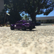 Illustration for article titled LaLD GT2 AM: Hideous Purple Toyota Racing #12